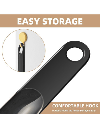 Calzador Premium Untrytb 19 cm para Hombres y Mujeres