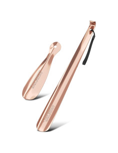 Set de 2 Calzadores de Mango Largo FALKON para Mujeres 42 cm