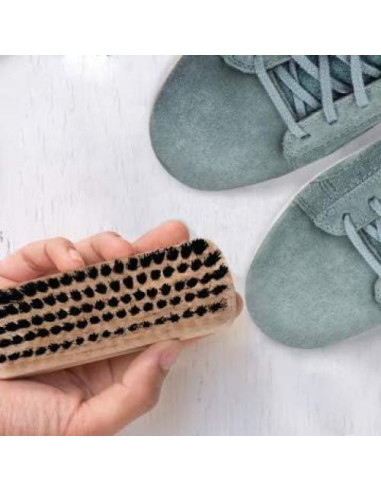 Cepillo de limpieza Klenblu para gamuza y tela - 1 paquete