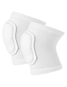 Almohadillas de Codo de Compresión EupHHonycs - 19 cm - Blanco