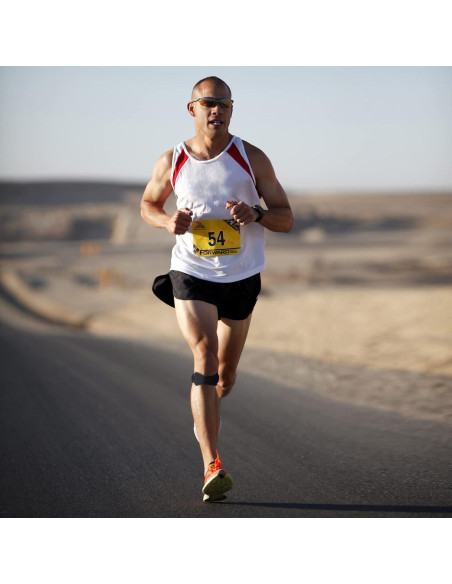 Correa para Tendón Patelar WOPOKY - Alivio Dolor Rodilla Ajustable