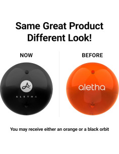 Bola de Masaje Psoas Christine Koth 10cm Alivio Dolor 2