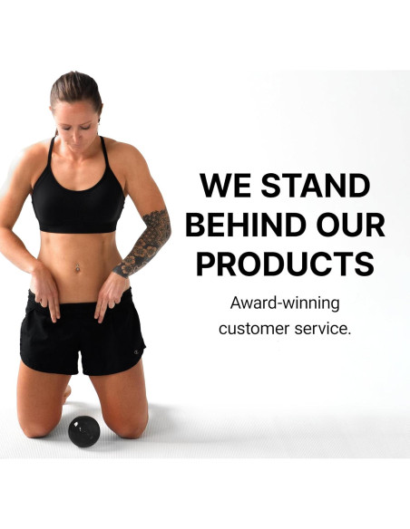 Bola de Masaje Psoas Christine Koth 10cm Alivio Dolor