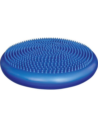 Disco de Equilibrio BodySport Azul 34.29 cm Antideslizante