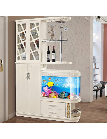 Fondo Marino Amalong para Acuario 63.5x38.1 cm Decorativo Fondo Marino Amalong para Acuario 63.5x38.1 cm Decorativo