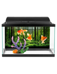 Fondo de Acuario 121.9x46cm Yosooa PVC Autoadhesivo