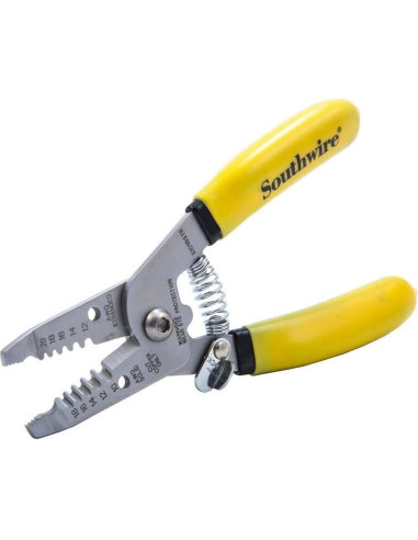 Desforrador de Cables Southwire S1018STR Acero Inoxidable 10-18 AWG