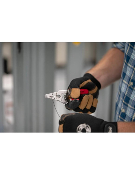 Desforrador de Cables Southwire S1626STR Compacto 16-28 AWG