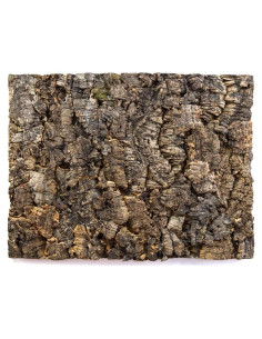 Fondo de Terrario de Corcho Virgen Natural Josh's Frogs 60x45 cm