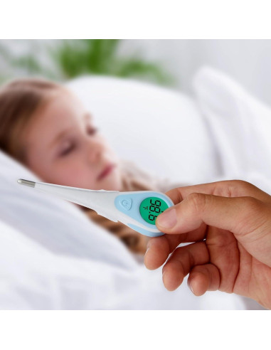 Cubiertas Desechables para Termómetro Digital Juvale 100 Pzas