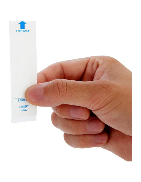 Cubiertas Desechables para Termómetro Digital Juvale 100 Pzas