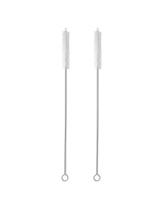 Cepillo de Limpieza para Pajitas Acero Inoxidable Rawnori 25.4 cm