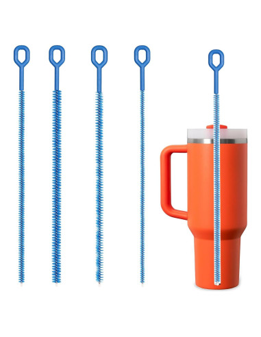 Cepillo Limpiador de Popotes Yodamiack - 32 cm, 4 Tamaños