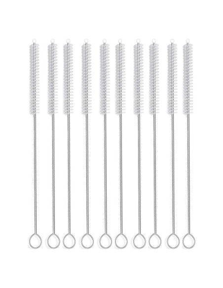 Cepillos de Limpieza Reutilizables DESIN Set de 10 - 30.48 cm