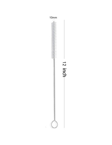 Cepillos de Limpieza Reutilizables DESIN Set de 10 - 30.48 cm