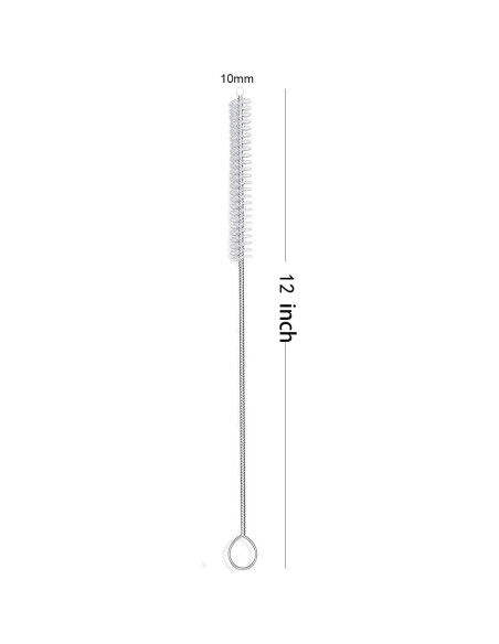 Cepillos de Limpieza Reutilizables DESIN Set de 10 - 30.48 cm
