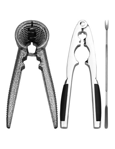 Cascanueces Anwenk con Mango Antideslizante para Nueces