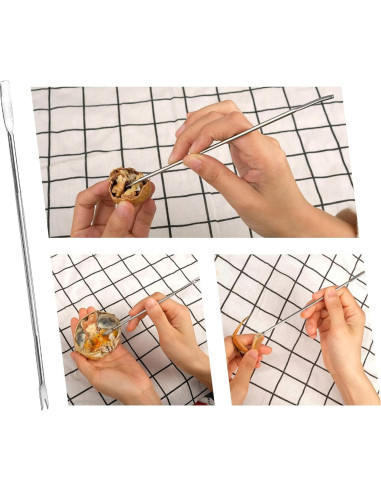 Cascanueces Anwenk con Mango Antideslizante para Nueces