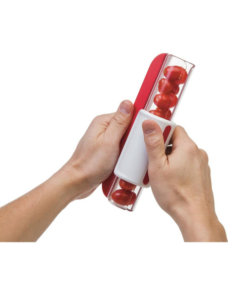 Cortador de Cierre Prepworks Progressive - Acero Inoxidable