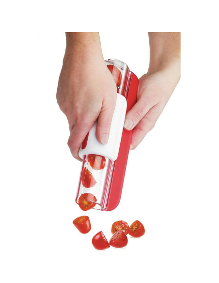 Cortador de Cierre Prepworks Progressive - Acero Inoxidable