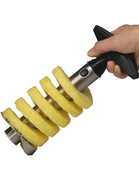 Corador y Cortador de Piña OXO Good Grips Acero Inoxidable