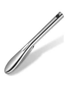 Removedor de Escamas de Pescado Inoxidable SUPERBEAR 22.1 cm