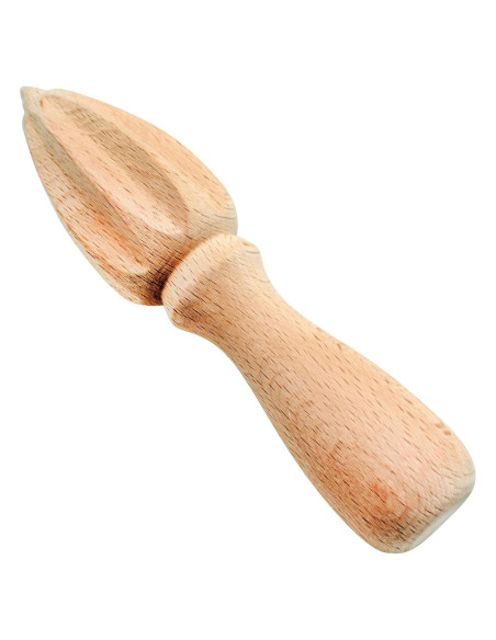 Exprimidor de Cítricos Manual Culinary Fresh de Madera 0.5L
