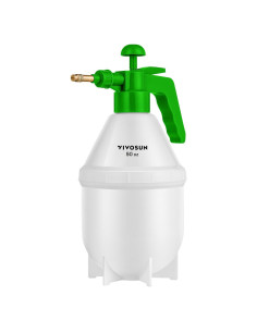 Pulverizador de Jardín VIVOSUN 1.5L Verde con Boquilla Ajustable