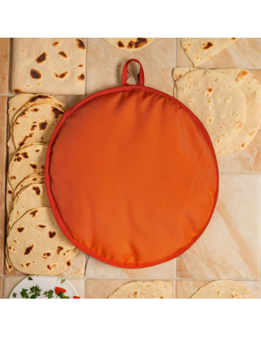 Bolsa Calentadora de Tortillas HOMUS 30.48 cm Aislada y Lavable