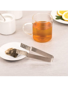 Exprimidor de Bolsas de Té HIC Kitchen Acero Inoxidable 13.34 cm 2