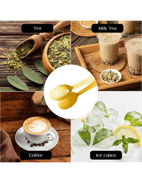 Paquete de 2 Pinzas de Acero Inoxidable Sliverdew 12cm