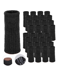 Calcetines Protectores para Patas de Muebles Morvat 32 Pcs
