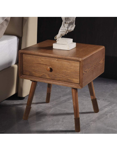 40 Fundas para Patas de Muebles Blendnew - Protección Suelo Café