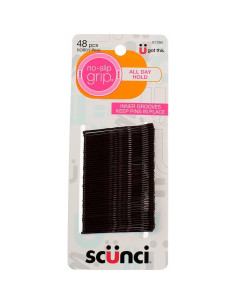Horquillas Marrones Scunci 48pk - Accesorios para Cabello 2