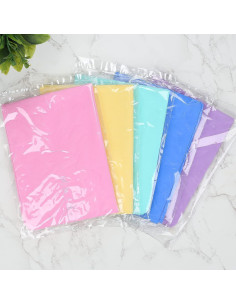 Paño Shammy WAYOGU 5 unidades 63.5x40.6cm PVA absorbente 2