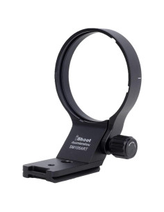 Soporte de Anillo de Montaje en Trípode iShoot para Sigma 105mm y 100-400mm