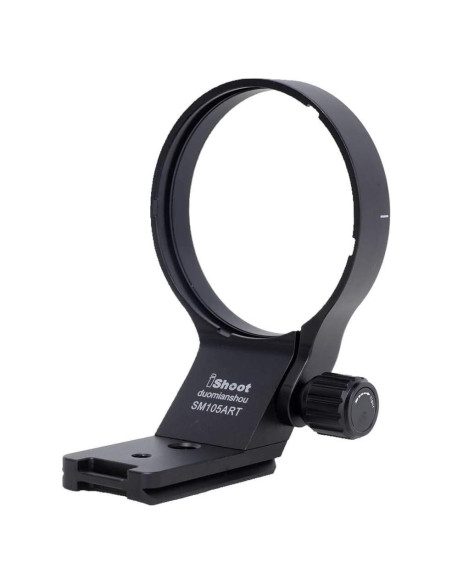 Soporte de Anillo de Montaje en Trípode iShoot para Sigma 105mm y 100-400mm