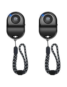 Control Remoto Inalámbrico Bluetooth Kolotesame LC-02 para Cámara