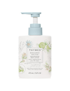 Loción Corporal Hidratante Thymes 473 ml Néctar de Bergamota