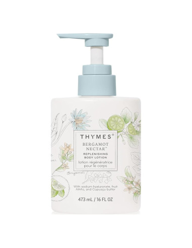 Loción Corporal Hidratante Thymes 473 ml Néctar de Bergamota