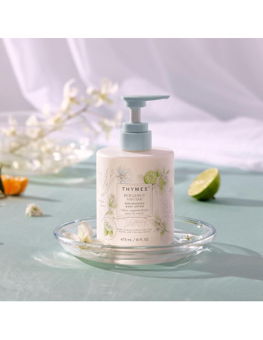 Loción Corporal Hidratante Thymes 473 ml Néctar de Bergamota