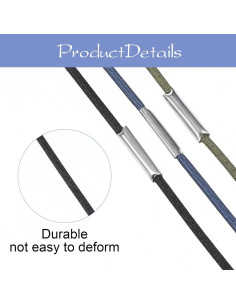 10 Bandas Elásticas para Cuadernos Aysatogc - Tamaño Estándar 2