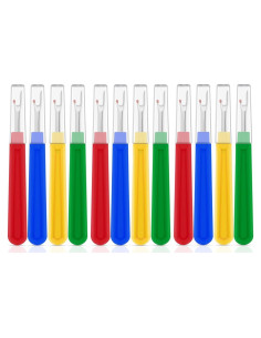 Kit 12 Herramientas Desgarradoras de Costuras Yuntop