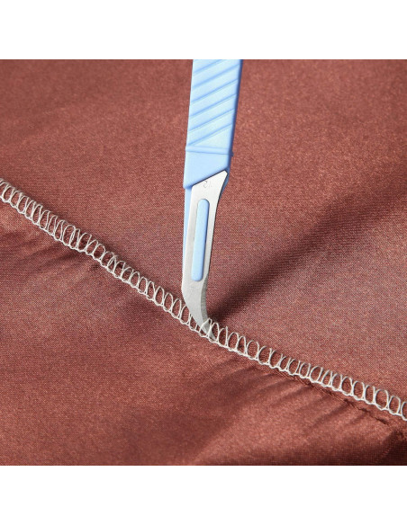 10 Desgarradores de Costura Mudder con Estuche Protector