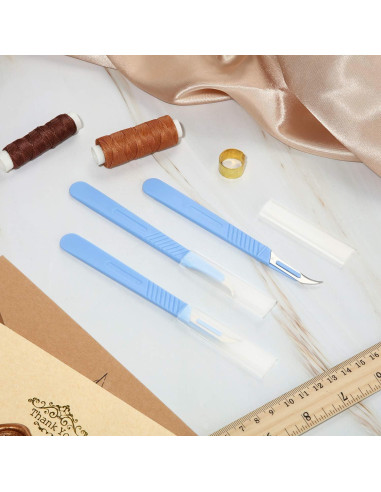 10 Desgarradores de Costura Mudder con Estuche Protector