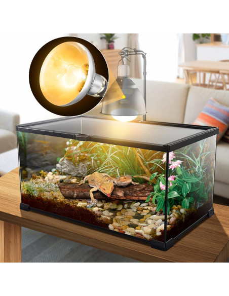 Bombilla de Calor MIXJOY 100W UVA UVB para Reptiles