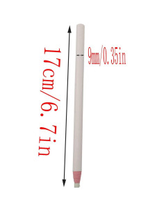 Lápiz de Marcado Borrable LQ Industrial 4 Piezas 17cm 2