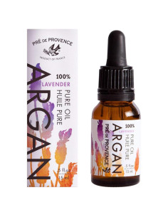 Aceite de Argán Marroquí Pre de Provence 15 ml - Hidratante Piel y Cabello