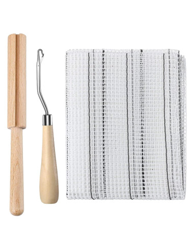 Kit de Herramientas de Gancho de Cierre Chuangdi 3 Piezas 48x150cm