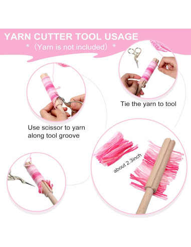 Kit de Herramientas de Gancho de Cierre Chuangdi 3 Piezas 48x150cm